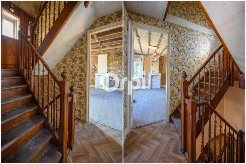 Maison - 200 m² - 7 pièces