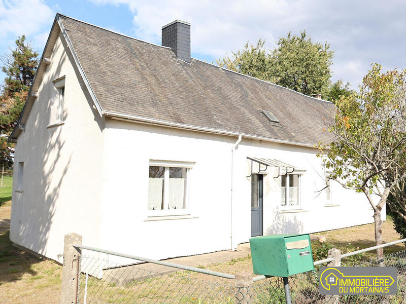 Maison - 78 m² - 4 pièces