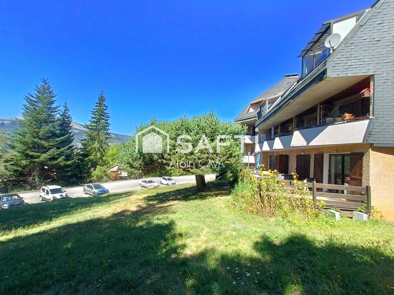 Appartement - 43 m² - 2 pièces