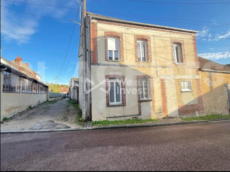 Maison ancienne - 119 m² - 5 pièces