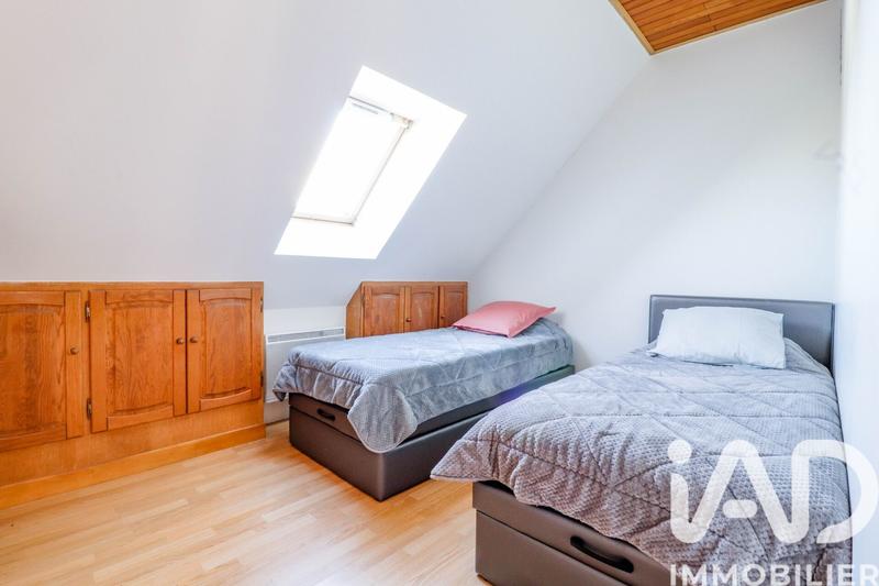 Maison - 123 m² - 6 pièces