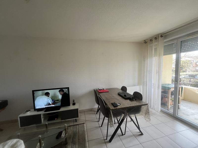 Appartement - 44 m² - 2 pièces