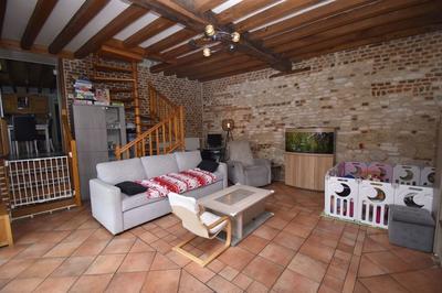 Maison de village - 98 m² - 4 pièces