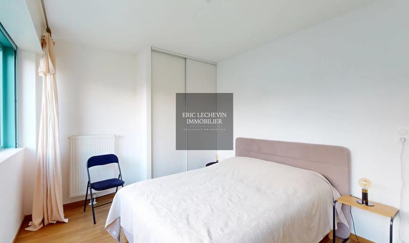 Appartement - 52 m² - 3 pièces