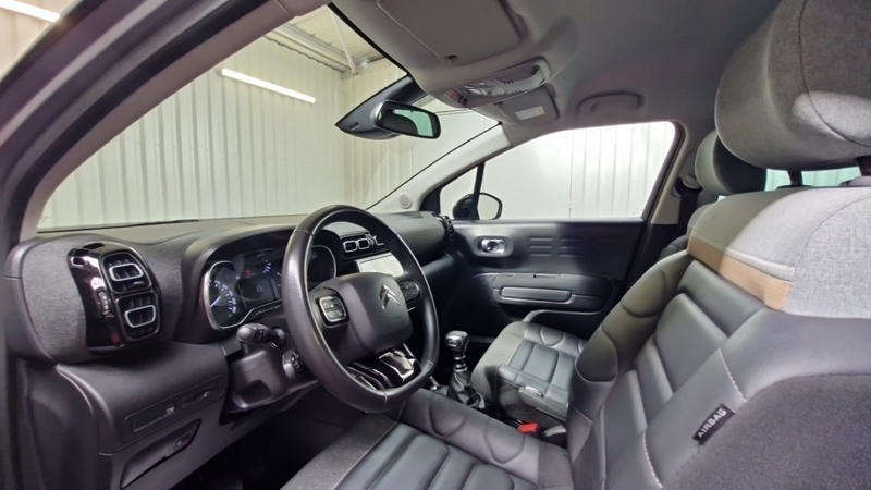 Citroën C3 Aircross BlueHDi 110 s&amp;amp;S Bvm6 Shine Pack