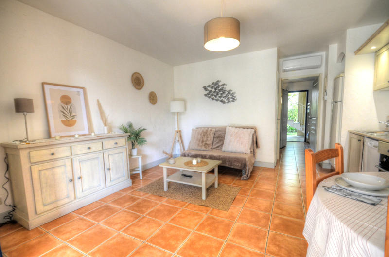 Appartement - 36 m² - 2 pièces