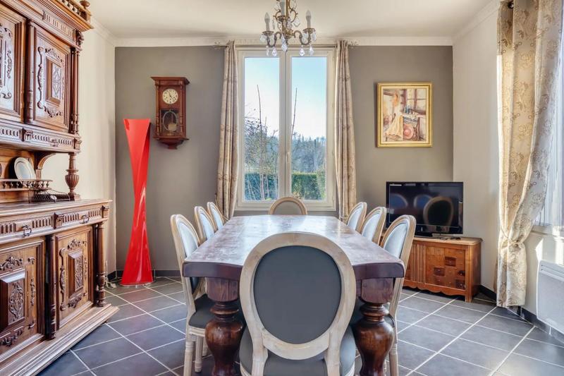 Maison - 190 m² - 7 pièces