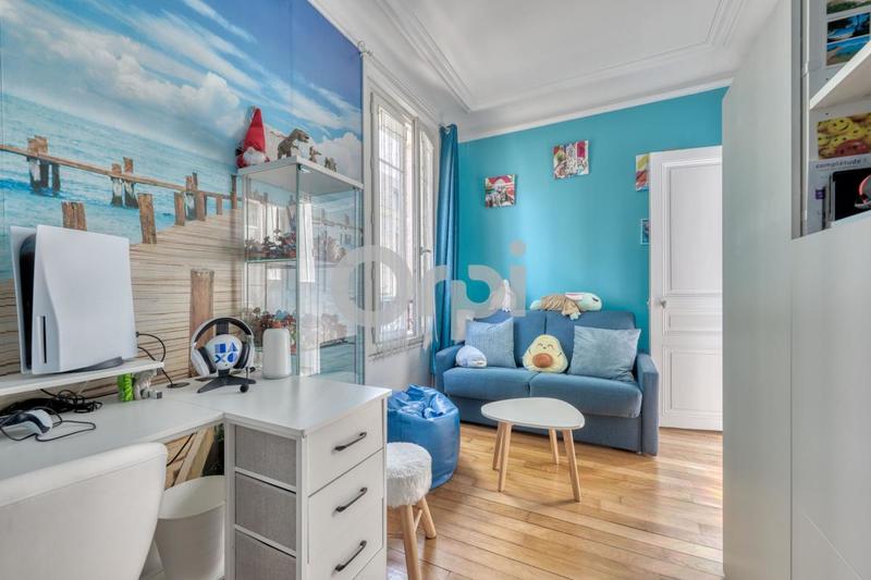 Appartement - 79 m² - 4 pièces