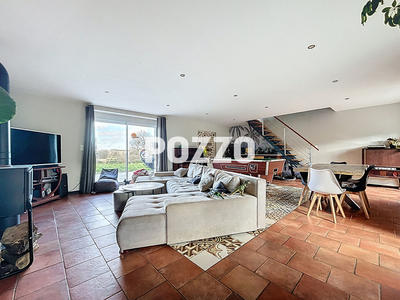 Maison - 192 m² - 7 pièces