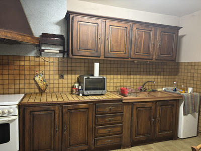 Immeuble - 170 m² - 6 pièces