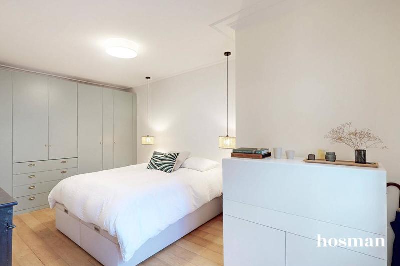 Appartement - 53 m² - 2 pièces