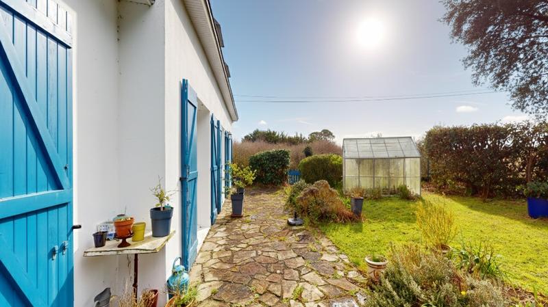 Maison - 119 m² - 5 pièces