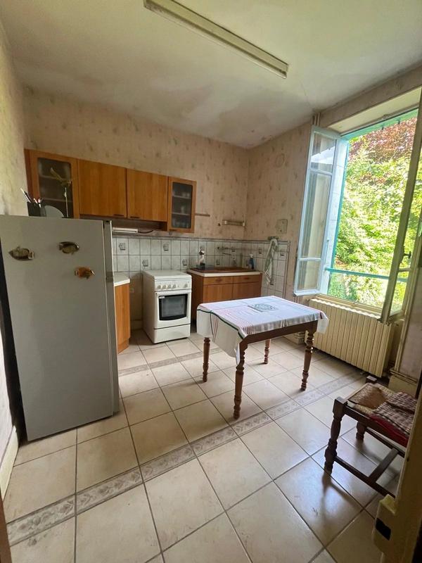 Maison - 85 m² - 4 pièces