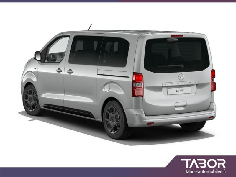 Opel Zafira 2.2 d 180 At8 l Edition Gps cam