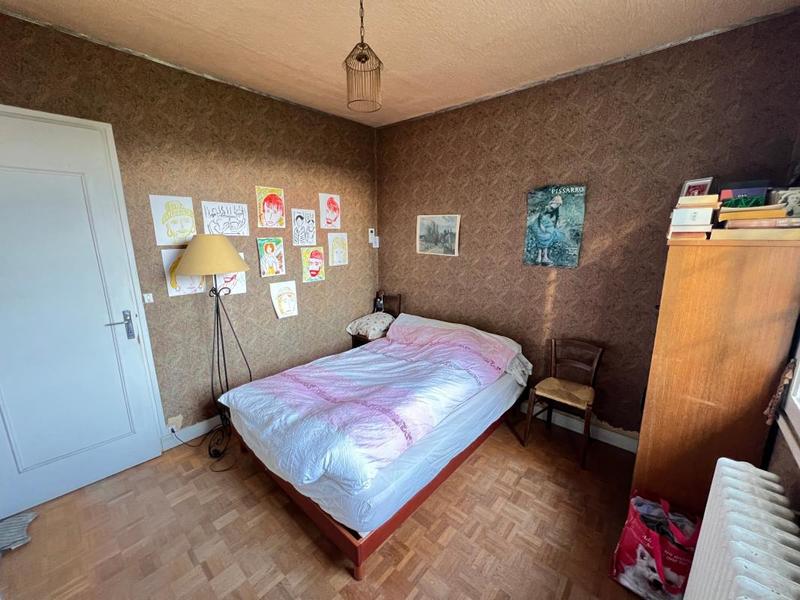 Maison - 112 m² - 5 pièces