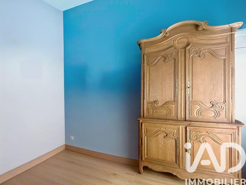 Maison - 126 m² - 5 pièces