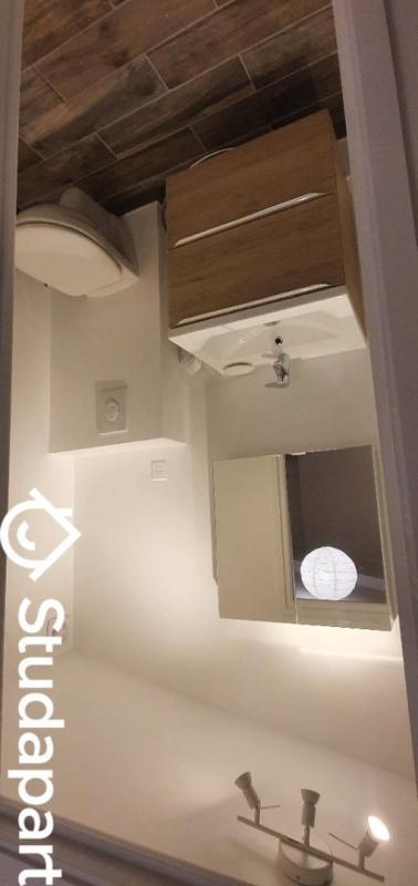 Chambre - 22 m² - 1 pièce