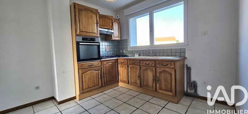 Maison - 92 m² - 6 pièces