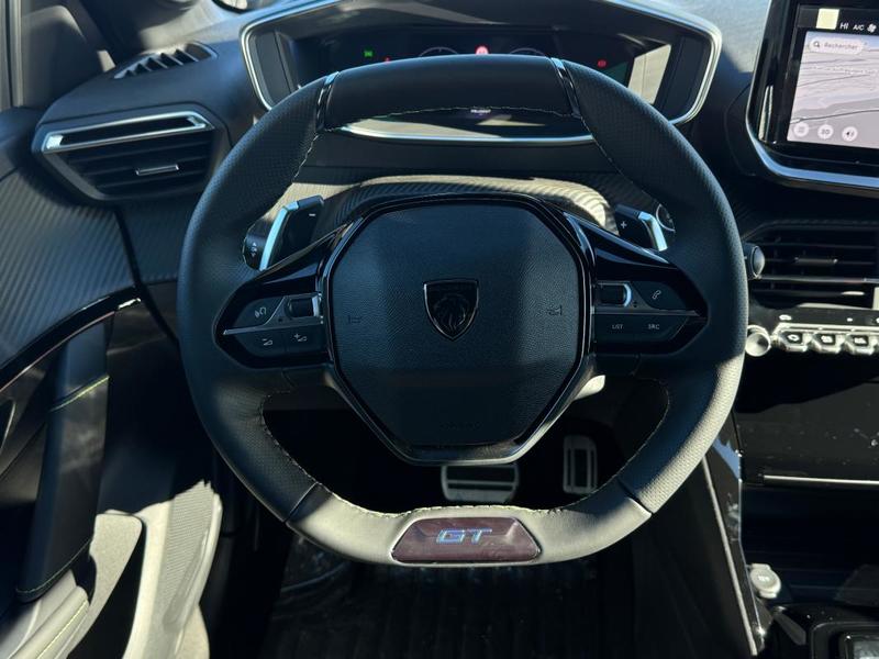 Peugeot 208 Hybrid 110 e-Dcs6 Gt