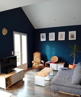 Maison - 101 m² - 4 pièces