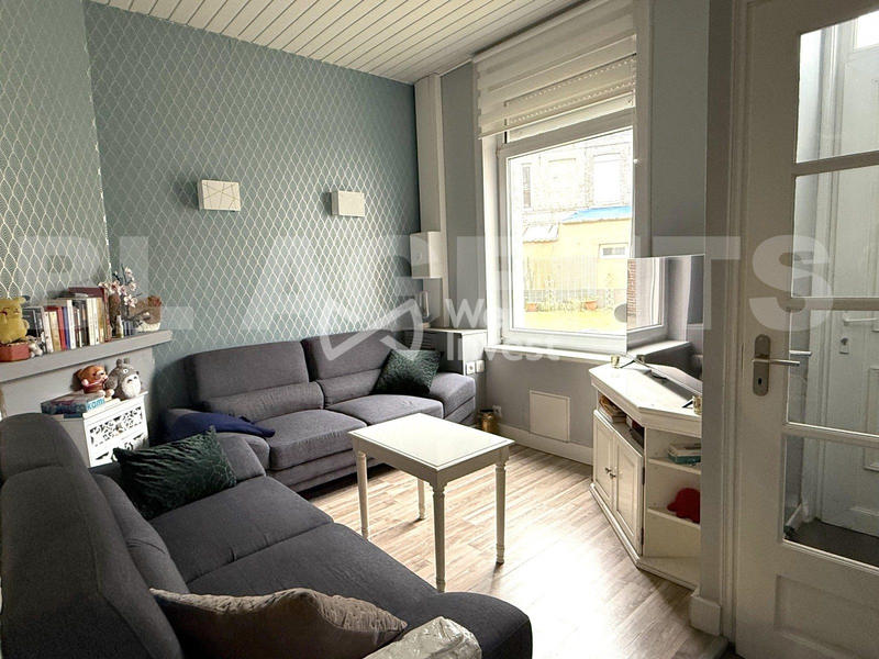 Maison - 74 m² - 4 pièces