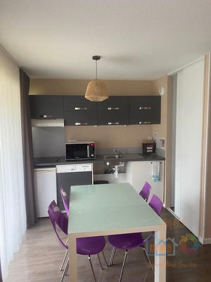 Appartement - 39 m² - 2 pièces