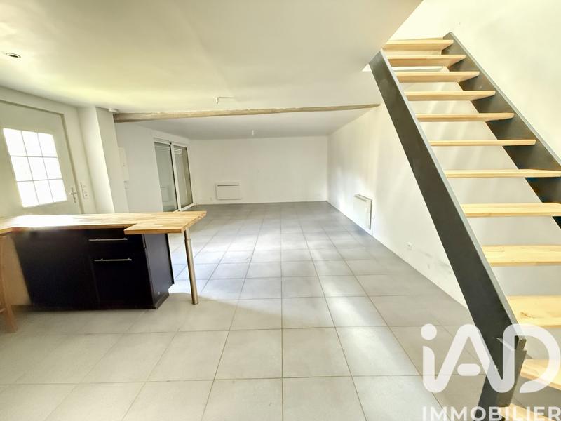 Maison - 110 m² - 6 pièces
