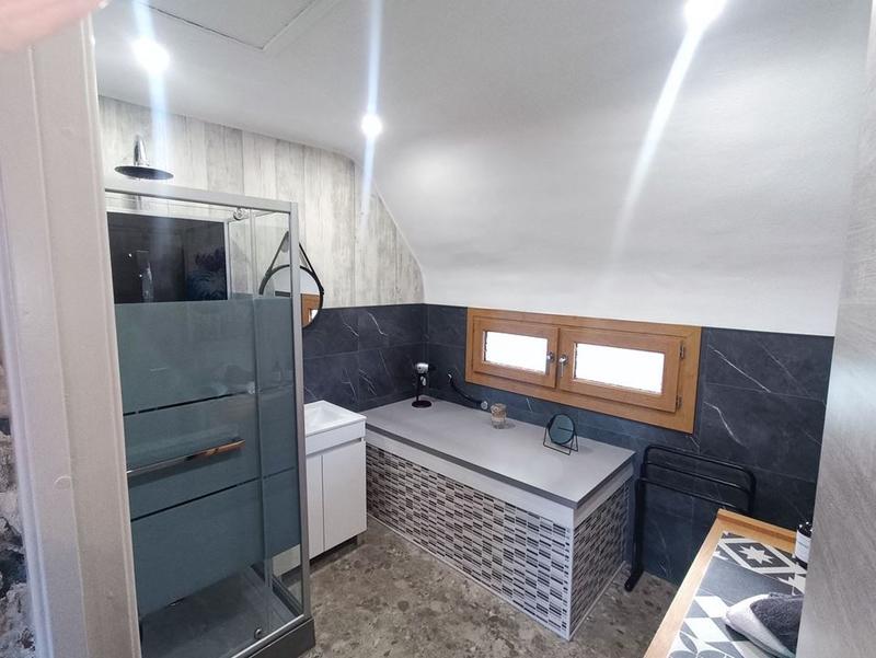 Maison traditionnelle - 128 m² - 5 pièces