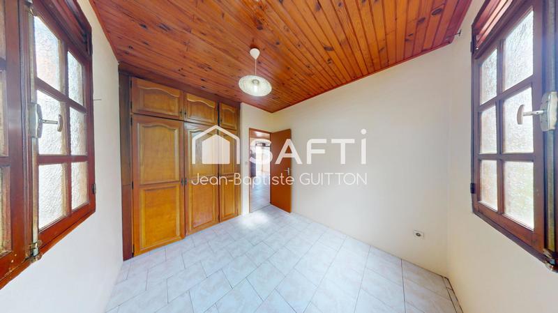 Maison - 129 m² - 7 pièces