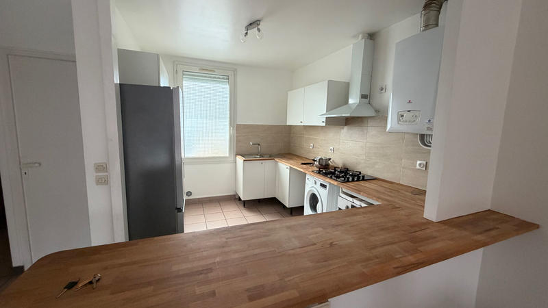 Maison - 106 m² - 4 pièces