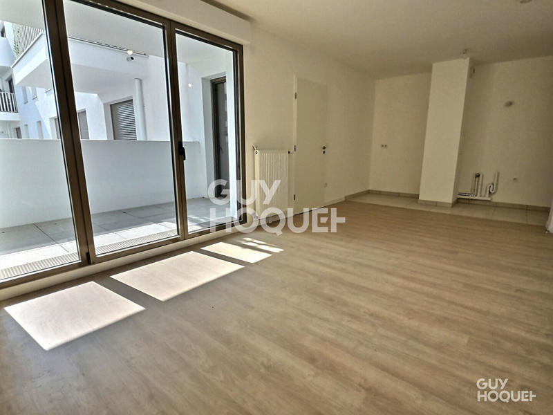 Appartement - 42 m² - 2 pièces