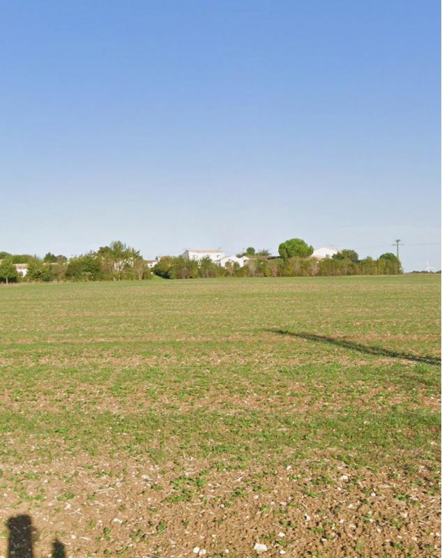 Terrain constructible - 300 m²