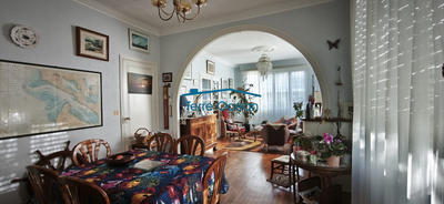 Maison - 150 m² - 5 pièces