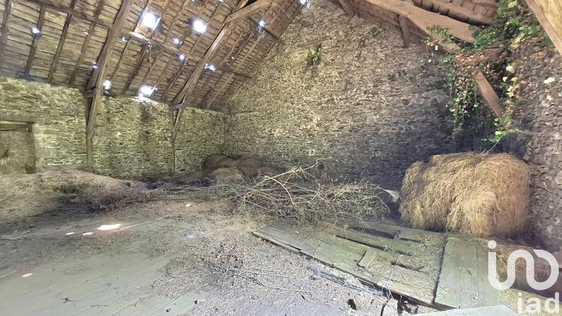 Ferme - 200 m² - 2 pièces