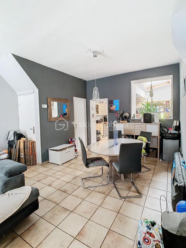 Maison - 114 m² - 6 pièces