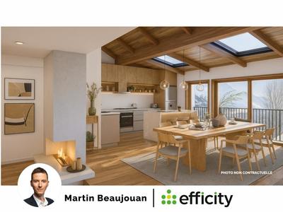 Appartement - 107 m² - 4 pièces