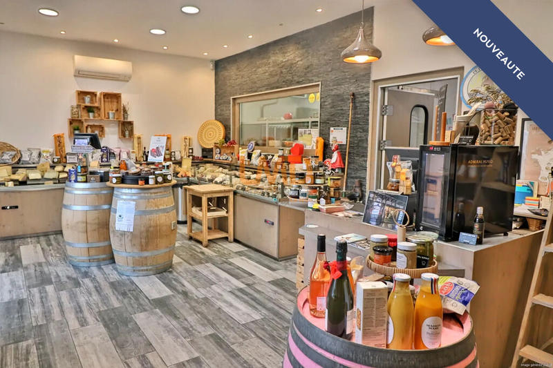 Local commercial - 80 m² - 4 pièces