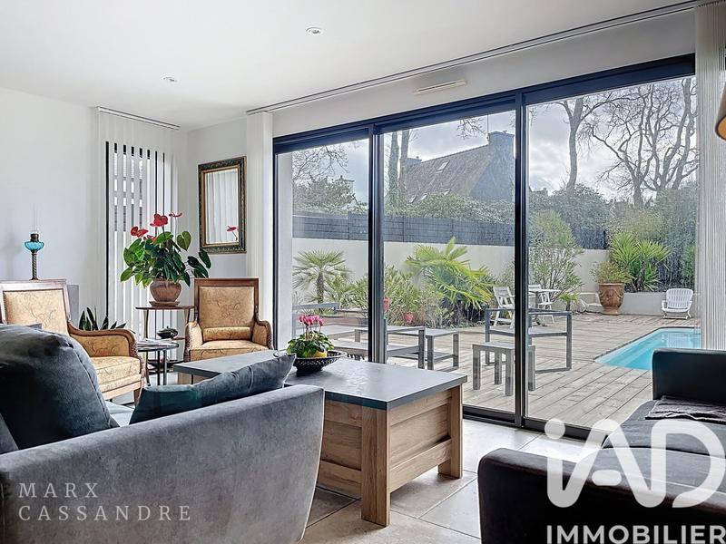 Maison - 145 m² - 5 pièces