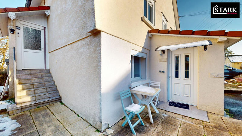 Maison - 170 m² - 6 pièces