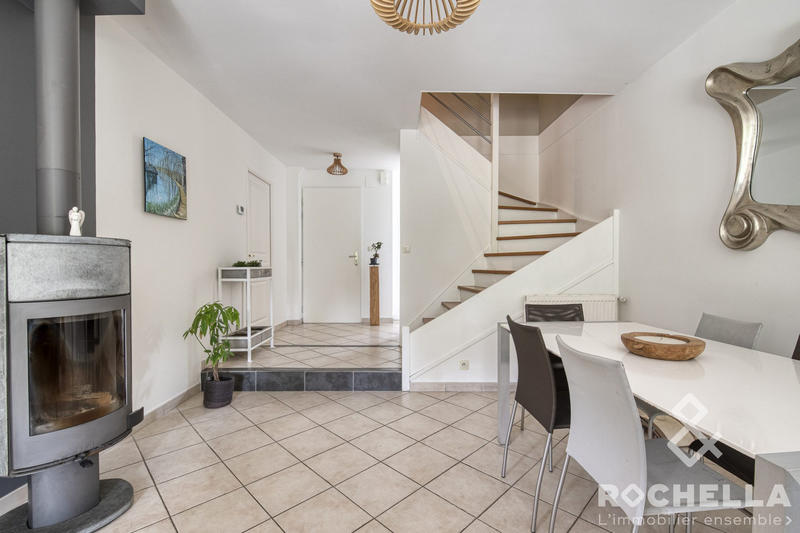 Maison - 124 m² - 5 pièces