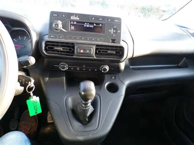 Citroën Berlingo III 1.5 BlueHDi 100 s&amp;S Cntrol M650