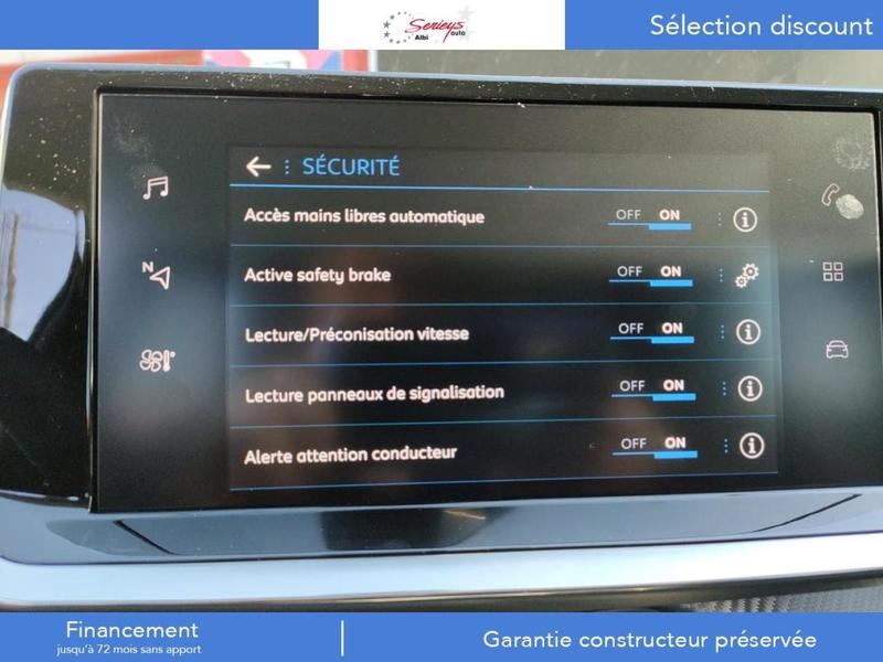 Peugeot 208 Allure Pack 1.2 Turbo 100 Camera Ar+Main Libre