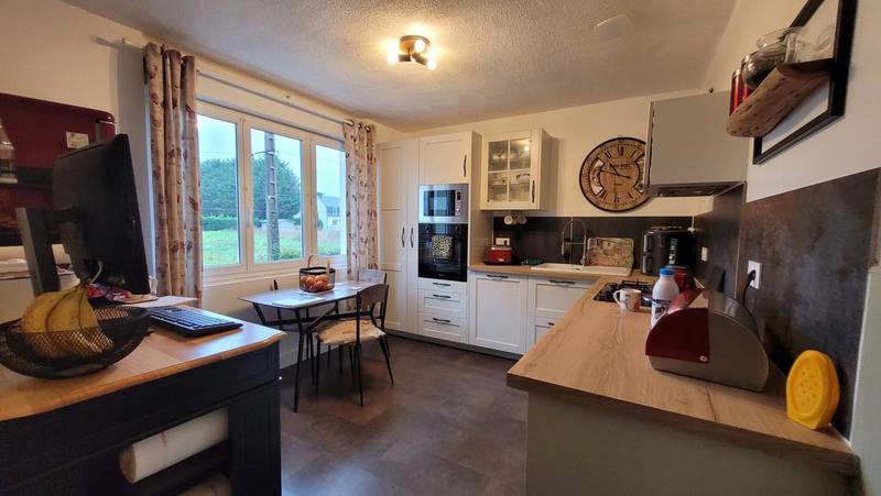 Maison - 78 m² - 4 pièces