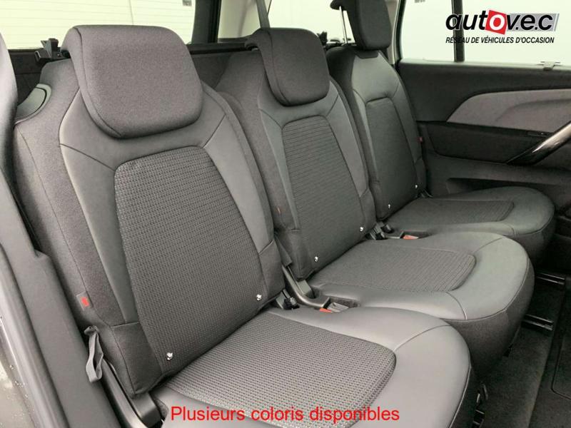 Citroën Grand C4 SpaceTourer BlueHDi 130 s Eat8 Shine Pack