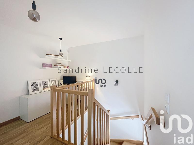 Duplex - 84 m² - 3 pièces