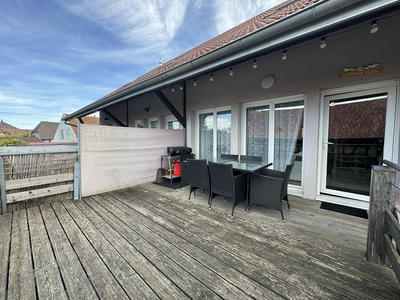 Appartement - 86 m² - 3 pièces