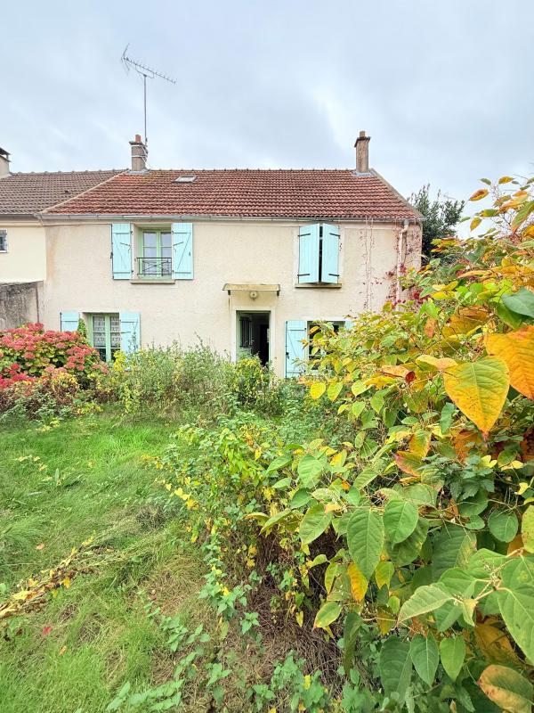 Maison - 95 m² - 5 pièces