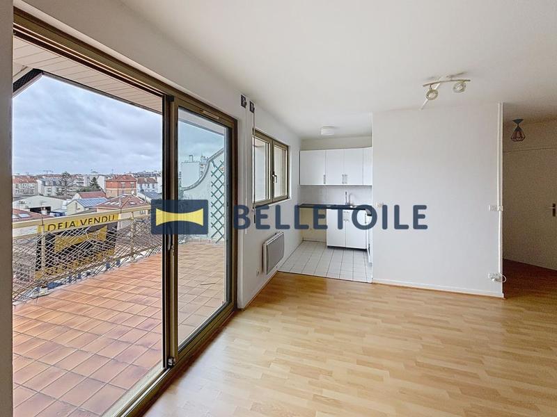 Duplex - 95 m² - 4 pièces