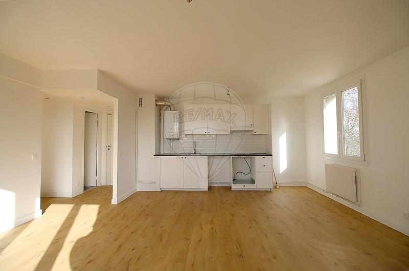 Appartement - 52 m² - 2 pièces