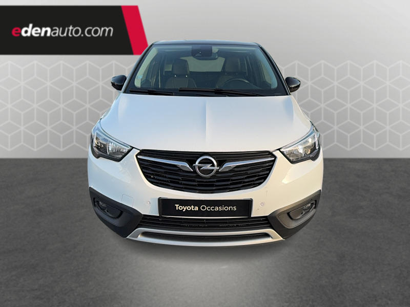 Opel Crossland X 1.2 Turbo 130 ch Innovation